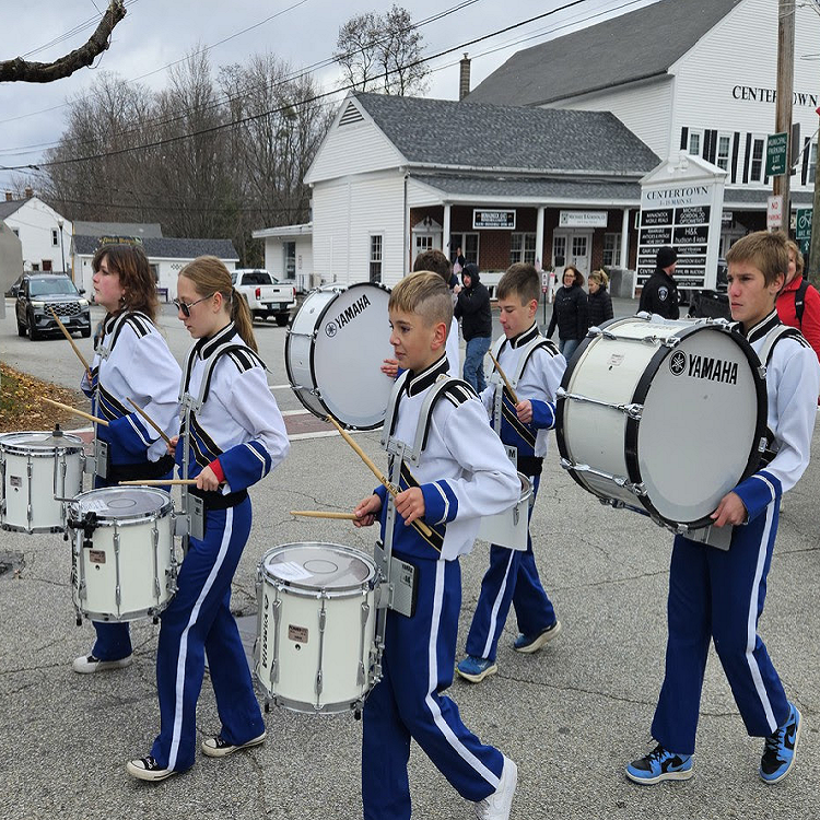 SMS Veteran's Day 2025